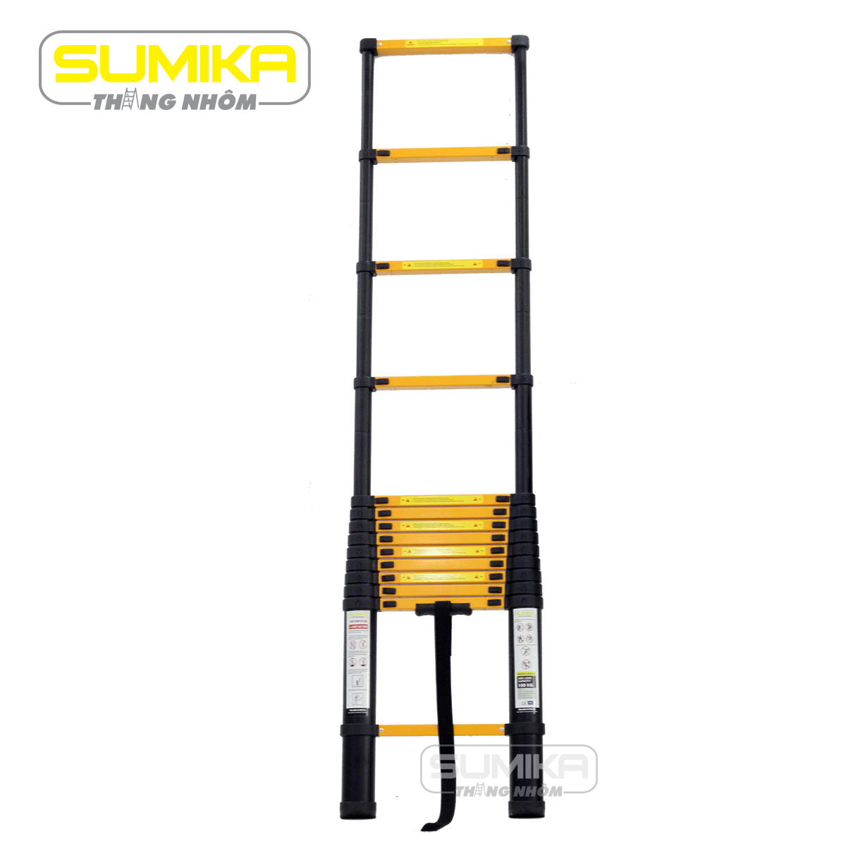 thang rút nhôm Sumika SKS410