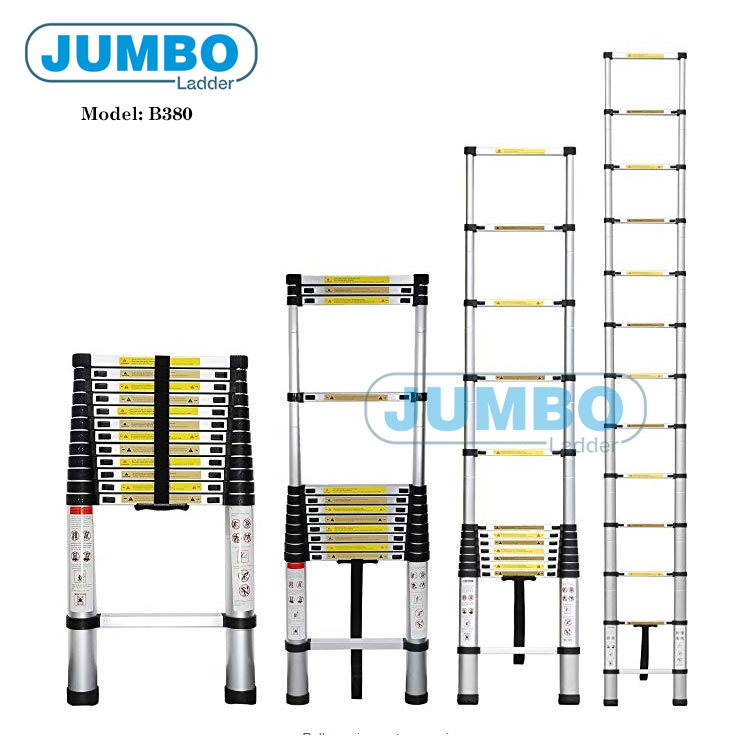 thang nhôm jumbob380